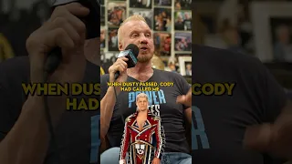 Cody Rhodes Told DDP That Dusty Passed Away