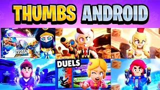 HOW TO MAKE PROFESSIONAL BRAWL STARS THUMBNAIL | ANDROID under 5 MINUTES | PHONE EDITING TUTORIAL