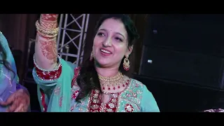 Wedding Story:- Pallavi Weds Rohit [ Karan Digital Studio Prop Gurpal Lubana Contact:- 9815499276 ]