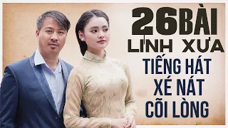 Nhạc Lính QUANG LẬP BỊ CẤM PHÁT SÓNG VÌ QUÁ HAY - Liên Khúc Nhạc Lính Hải Ngoại Nghe Mà Thấm Thía