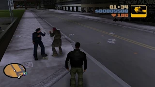 МЕНТ В КРАЙ ОХУЕЛ! МЕНТОВСКИЙ БЕСПРЕДЕЛ! (gta 3)