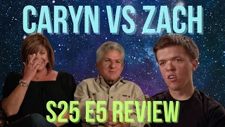 Little People Big World S25 E5 // Zach Hates Caryn, Chris is Matt 2.0