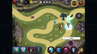 Realm Defense (Shattered Realms Level 20)