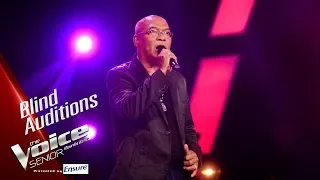 อาพจน์ - SHE - Blind Auditions - The Voice Senior Thailand - 18 Mar 2019