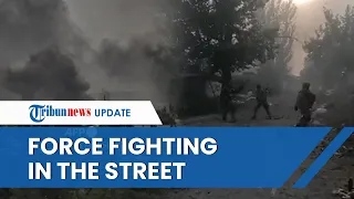 Scrambling for the City of Severodonetsk, Russian and Ukrainan Army Taking War to the Street