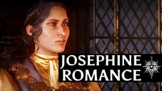 Dragon Age: Inquisition - Josephine Romance - Bravo, Inquisitor (Dorian’s comment)