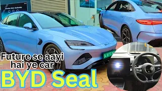 BYD Seal | 45 Lakh ki Electric Car 😱