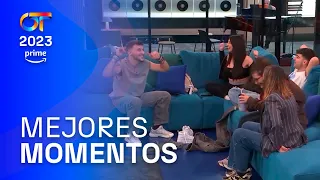 BROMEAN con NOEMÍ del DESPECHÁ de NAIARA | OT 2023