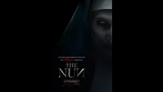 THE NUN - Official Teaser Trailer reaction