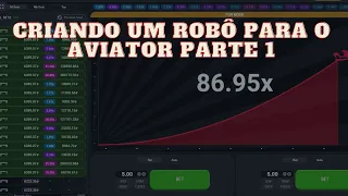 Criando um Bot para o Aviator com Python Parte 1