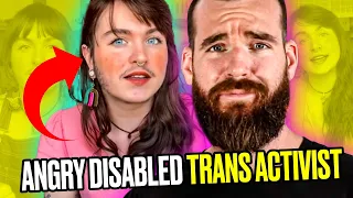 Angry Disabled Trans Activist!