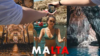 SIGMA 30MM F1.4 | POV TRAVEL PHOTOGRAPHY MALTA