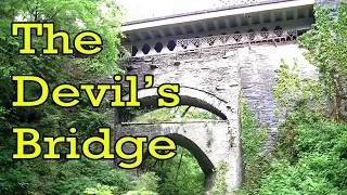 A bridge built by the Devil himself?! - The Devil's Bridge