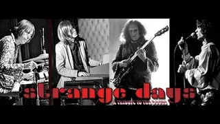 Strange Days - Tribute to the Doors!