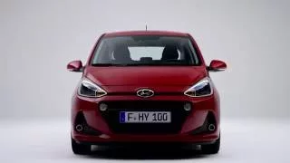 The new Hyundai i10 Trailer Studio | AutoMotoTV