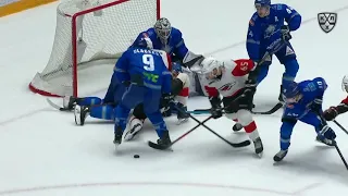 Avangard 2 Barys 1 SO, 16 February 2019