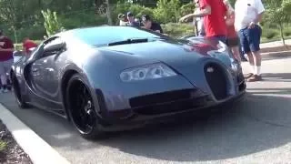 FAKE Bugatti Veyron!