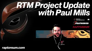 Raptoreum Project Update with Paul Mills / February 16, 2024