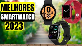 Top 5 Melhores Smartwatch de 2023