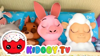 Ten In The Bed By KidooyTv Nursery Rhymes for Kids Children