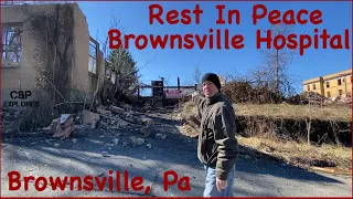 Rest in Peace Brownsville Hospital-Brownsville, Pa