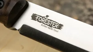 Действительно Лесной нож , Forester Kizlyar Supreme !