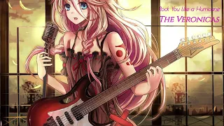 Nightcore - Rock You Like A Hurricane (The Veronicas)