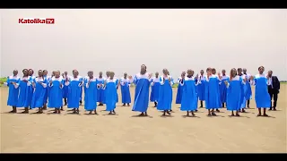 Sangalaleni bonse - Chorale Christ Roi (Paroisse  Anuarite Lubumbashi) - Katolika playlist