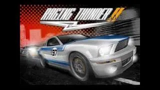 Racing Thunder 2 main music