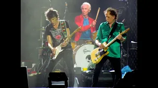 The Rolling Stones Last ever live version of Brown Sugar - Last Charlie Watts show - Miami 2019