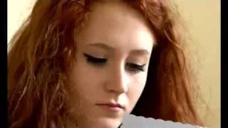 Janet Devlin I cant help falling in love music video