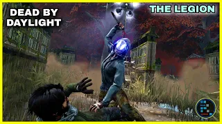 Dead By Daylight | RON The Legion Killer In Action