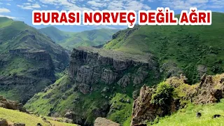 This is not Norway, this is Turkey -- adventurous 24 hours