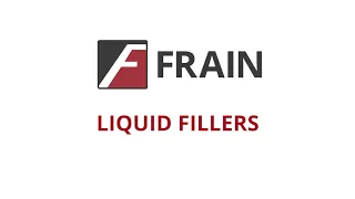 Liquid Fillers | New and Like-New Packaging Machinery from Frain