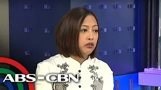 Headstart: Abby Binay on mayoral run against brother Junjun