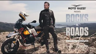 Modern Classic - Ewan McGregor featuring Moto Guzzi V85 TT - Ep. 118