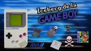 Iceberg de Game Boy