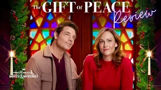 Hallmark Movie Review | Miracles of Christmas: The Gift of Peace