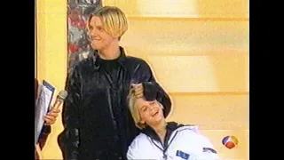 Aaron Carter sorprende a su hermano Nick | Sorpresa, Sorpresa 1997 (Parte 2/2)