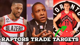 The Toronto Raptors Have Been Linked To A MASSIVE Trade...