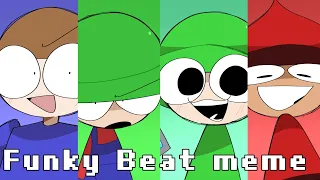 Funky Beat meme【dave and bambi】