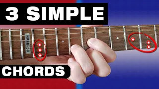 3 Chords That Changed Guitar FOREVER! (CHANGE YOUR WORLD!)