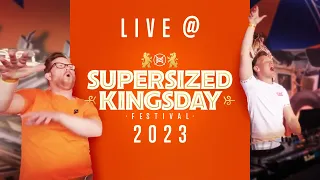 Degos & Re-Done @ Supersized Kingsday 2023 (RAW CLASSICS)