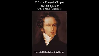 Frédéric françois Chopin.