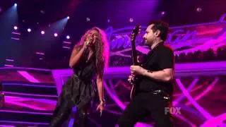 true HD Haley Reinhart American Idol 2011 Top 9 (Apr 6)