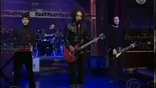 She Wants Revenge - Tear You Apart (Live Letterman 2006)