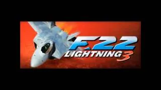 F-22 Lightning 3 FULL music