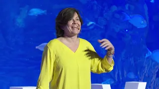 ¿Cómo alguien como tú puede tener una depresión? | Ana Ribera | TEDxCiutatVellaDeValencia