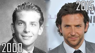 Bradley Cooper (2000-2015) all movies list from 2000! How much has changed? Before and Now!Hangover!