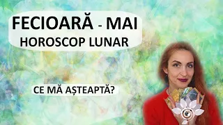 FECIOARĂ: MAI Tarot - luna asta e altceva/ Zodii de PĂMÂNT - Horoscop